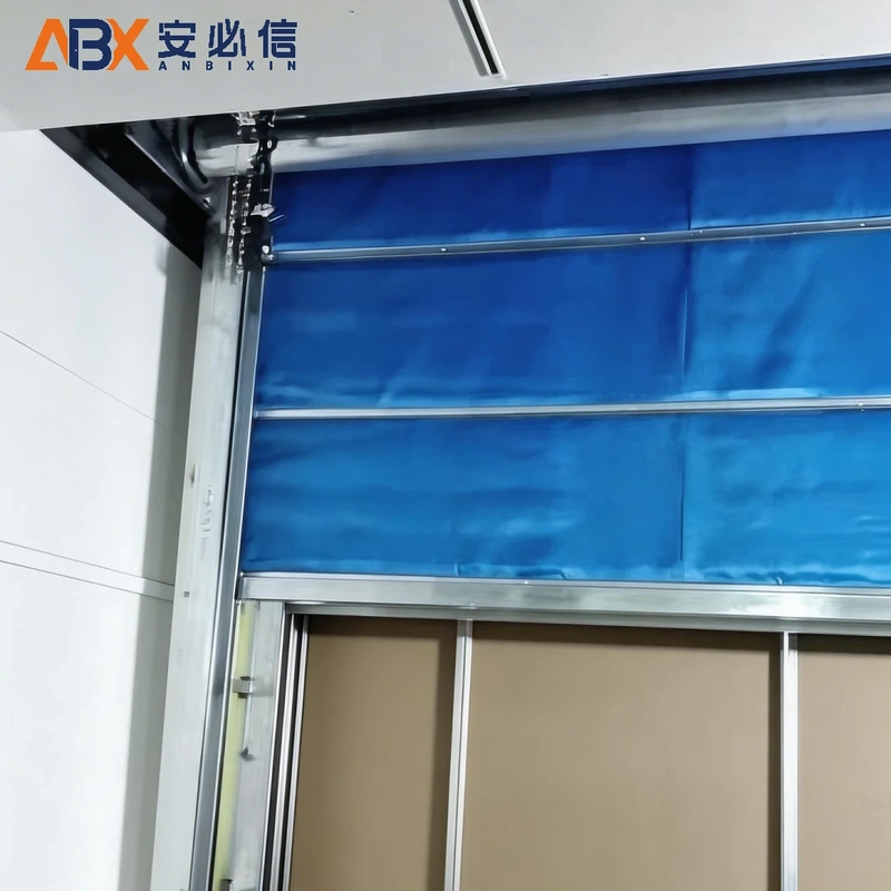 泸州快速堆积门