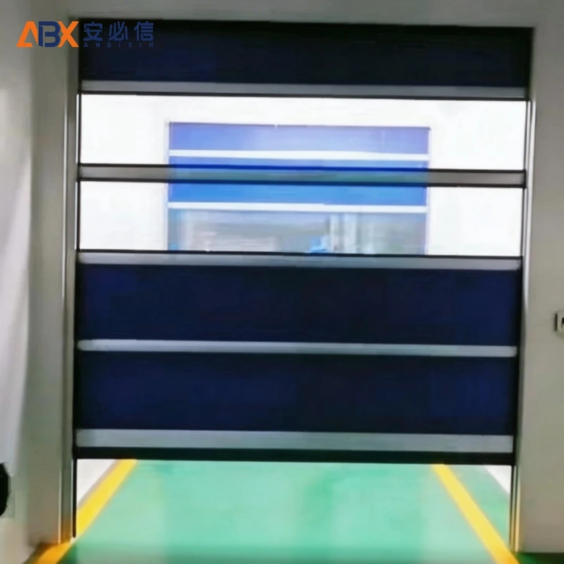 泸州快速卷帘门