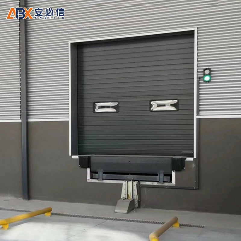 泸州钢质滑升门