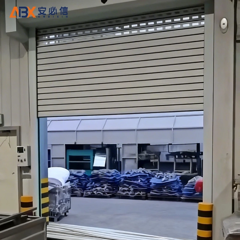 泸州洁净室高速门